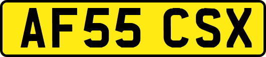AF55CSX