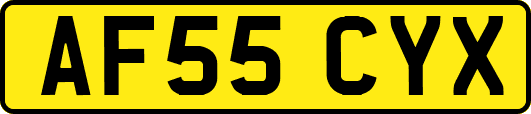 AF55CYX