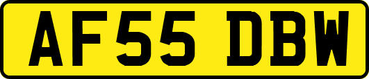 AF55DBW