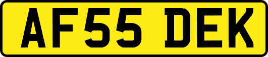 AF55DEK