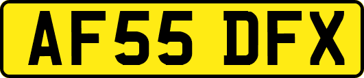 AF55DFX