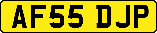AF55DJP