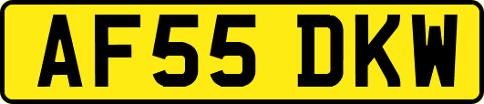 AF55DKW