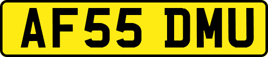 AF55DMU