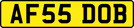 AF55DOB