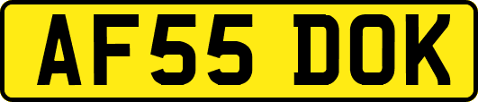AF55DOK