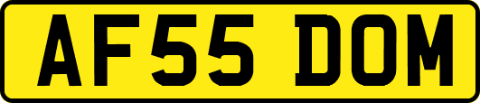 AF55DOM