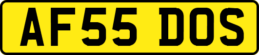 AF55DOS