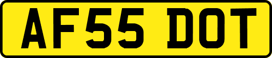 AF55DOT