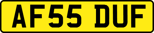 AF55DUF