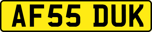AF55DUK