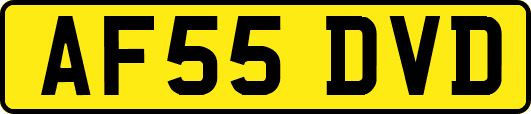 AF55DVD