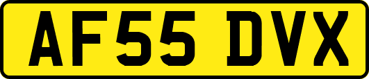 AF55DVX