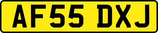 AF55DXJ
