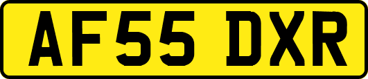 AF55DXR