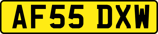 AF55DXW