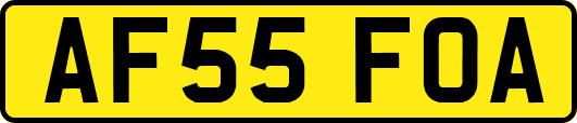 AF55FOA