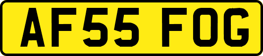 AF55FOG