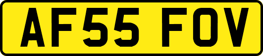 AF55FOV