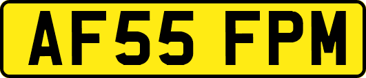 AF55FPM