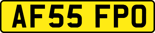 AF55FPO