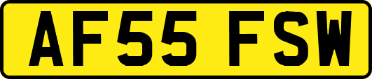 AF55FSW