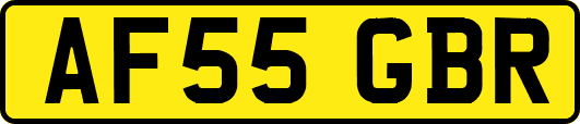 AF55GBR