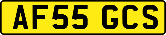 AF55GCS