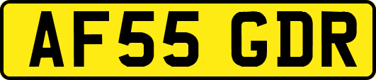 AF55GDR