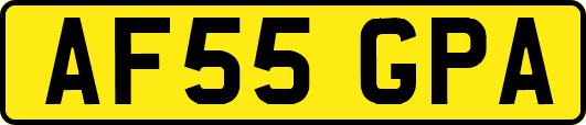 AF55GPA