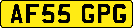 AF55GPG