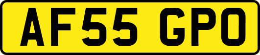 AF55GPO