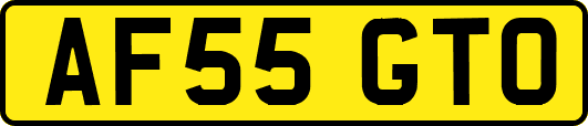 AF55GTO