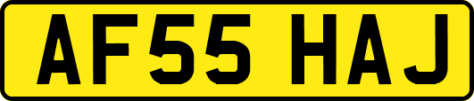 AF55HAJ