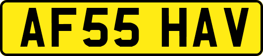 AF55HAV