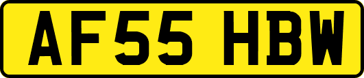 AF55HBW