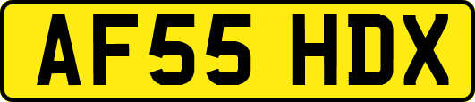 AF55HDX