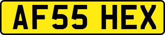 AF55HEX