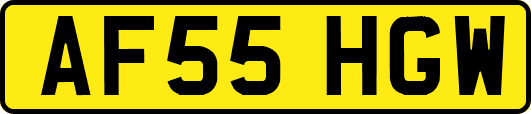 AF55HGW