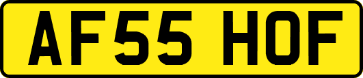 AF55HOF