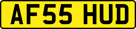 AF55HUD