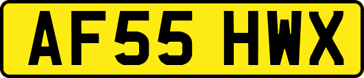 AF55HWX