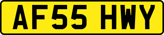 AF55HWY