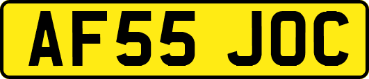 AF55JOC