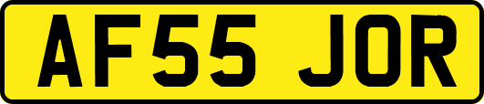 AF55JOR