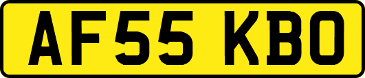AF55KBO