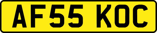 AF55KOC