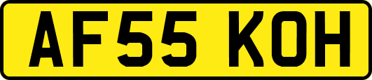 AF55KOH