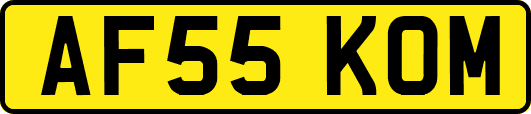 AF55KOM