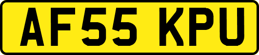 AF55KPU